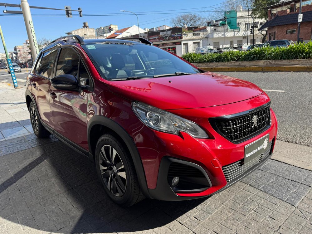 Peugeot 2008 Feline — foto 7